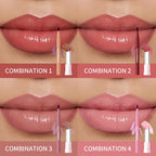 Lip Liner Pencil and Lip Contour Makeup Kit Hydrating Lip Balm