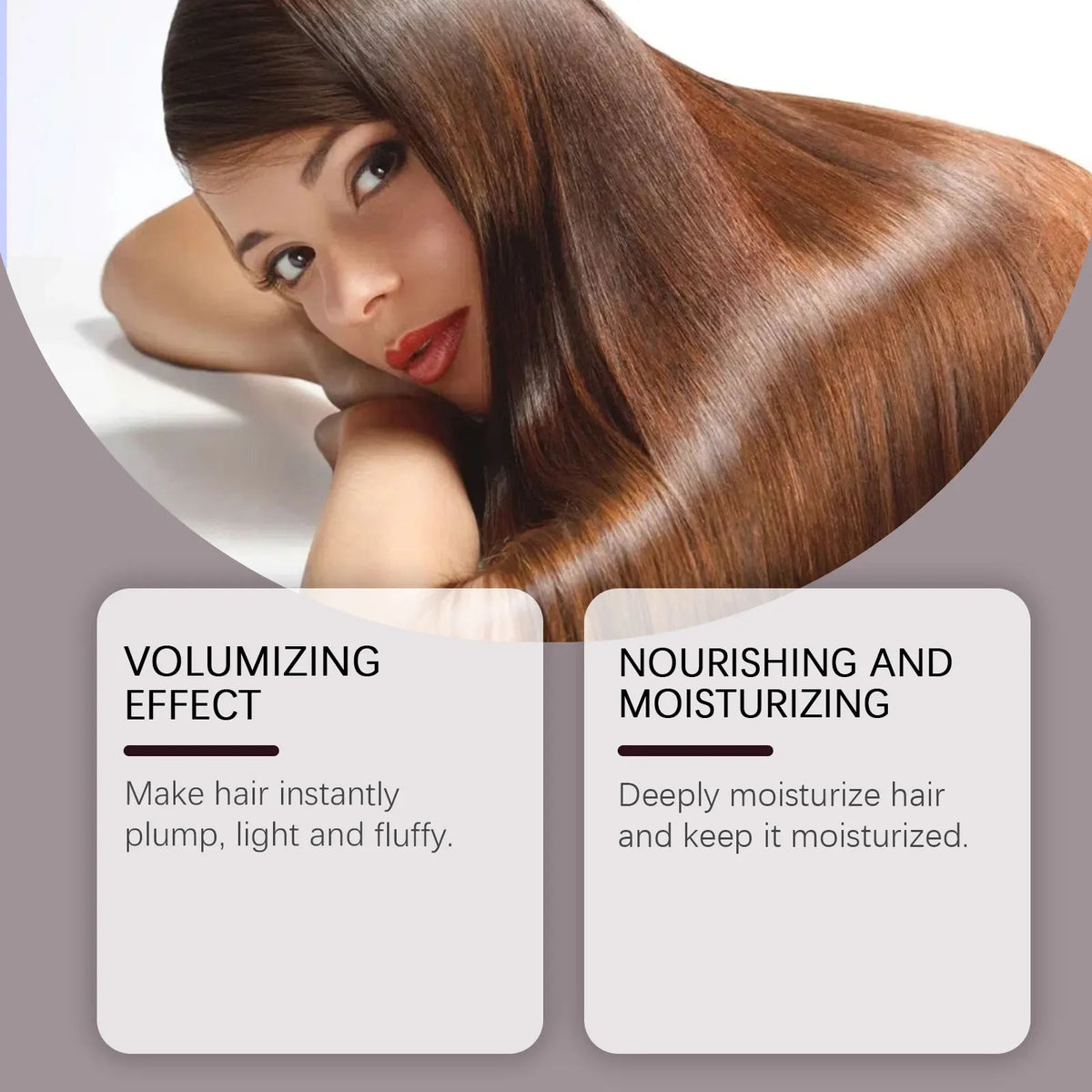 Onion Biotin Shampoo Hair Thickening Wash for Volume and Scalp Care