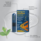 Men Nasal Inhaler Vitality And Charisma Daily Care Stick