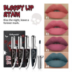 Bloody Lip Stain Vampire Lip Tint Makeup