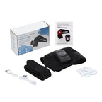 Cordless Shoulder Heating Massager Electric Muscle Relief Brace