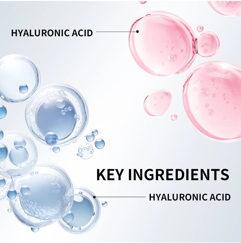 Lip Plumper Serum Hydrating Lip Volumizer Gloss