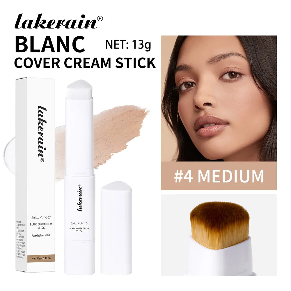 Color Changing Foundation Stick Dual Ended Concealer Makeup