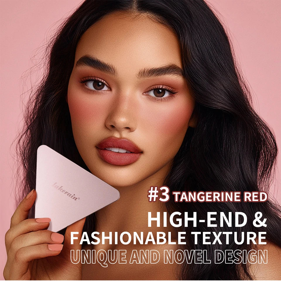 Matte Bronzer Powder Face Contouring Makeup