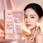 Collagen Night Wrapping Mask Peel Off Sleeping Facial Treatment