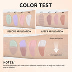Color Changing Foundation Liquid Concealer Makeup