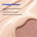 Cushion Foundation and CC Cream Long Lasting Waterproof Makeup