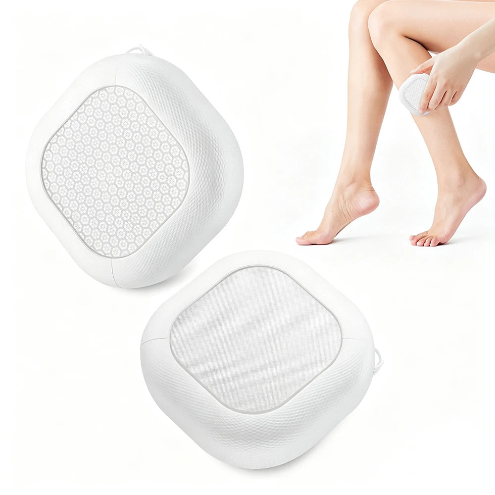 Nano Glass Hair Remover and Exfoliator Tool - 7