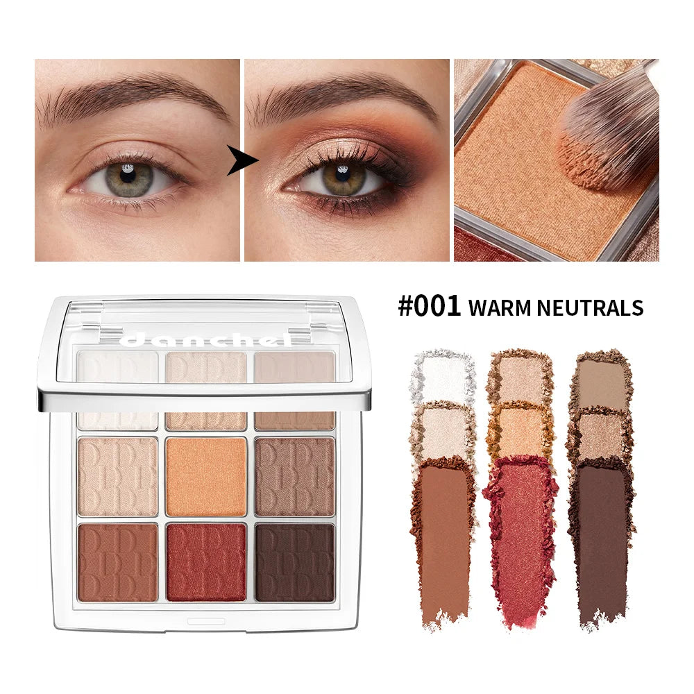 Eyeshadow Palette Professional Makeup Eye Shadow Kit