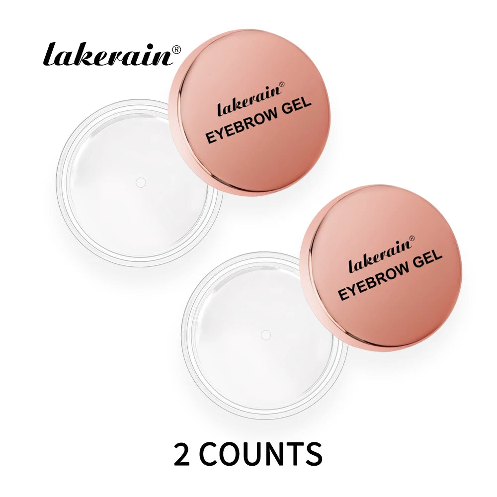 Eyebrow Styling Gel Natural Brow Sculpt Soap and Lamination Pomade - 19