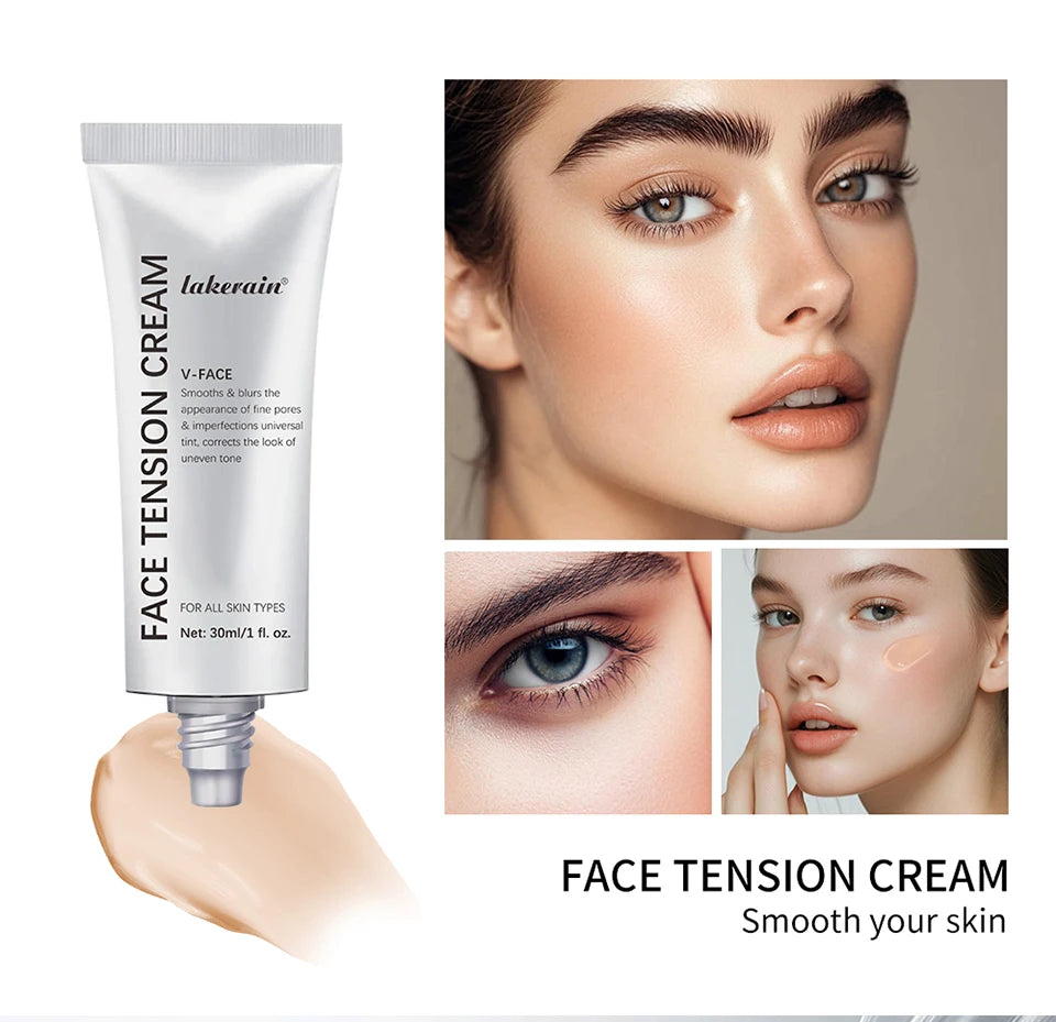 Face Tightening Cream Pore Minimizing Primer for Flawless Skin
