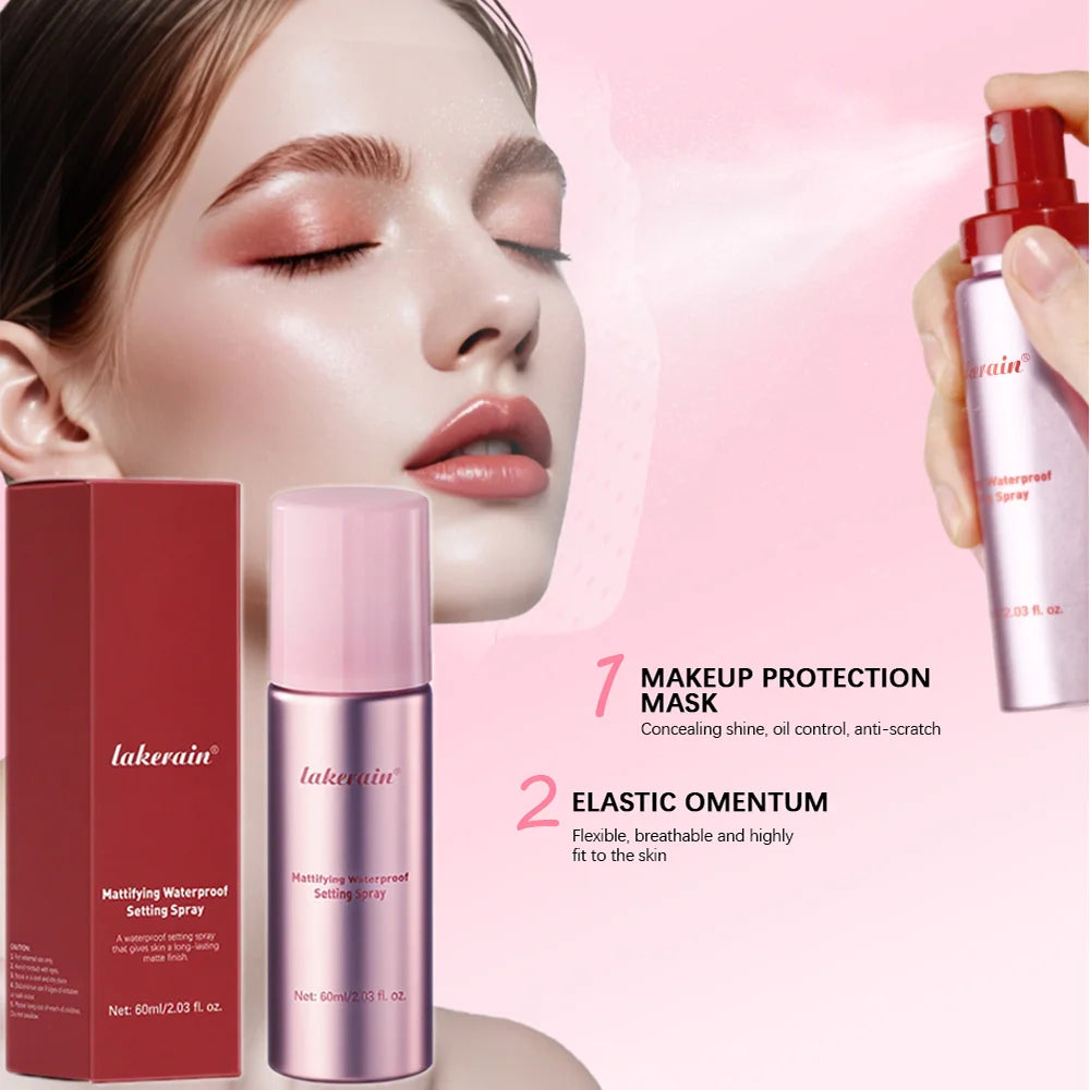 Complete Makeup Setting Kit and Face Primer Set - 5