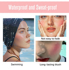 Butter Blush Palette Long Lasting Cream Cheek Makeup