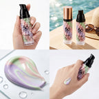 3 in 1 Color Correcting Primer SPF 50 Makeup Base and Sunscreen