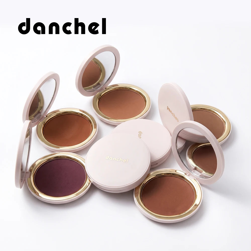 Pressed Bronzer Powder Matte Contour Makeup