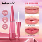 Instant Lip Plumper Gloss Hydrating Lip Volumizer Serum