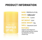 Propolis Lip Gel Hydrating Overnight Lip Mask and Balm