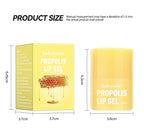 Propolis Lip Gel Hydrating Overnight Lip Mask and Balm