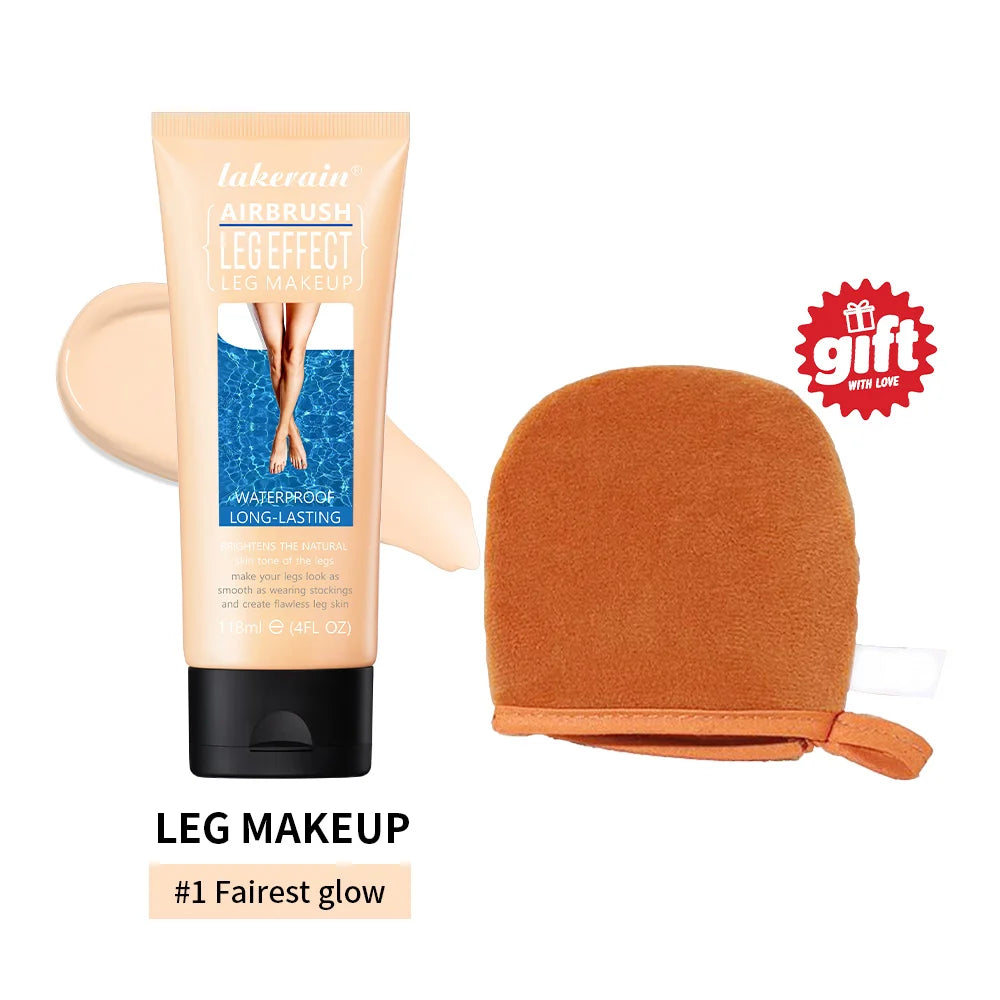 Leg Makeup Body Foundation and Body Concealer for Flawless Skin - 20