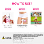 Anti Chafing Stick Friction Reducing Balm for Skin Protection