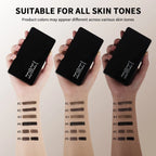 Hair Root Cover Up Powder and Hairline Shadow Concealer