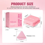 Foundation Stick and Pressed Powder Makeup Set