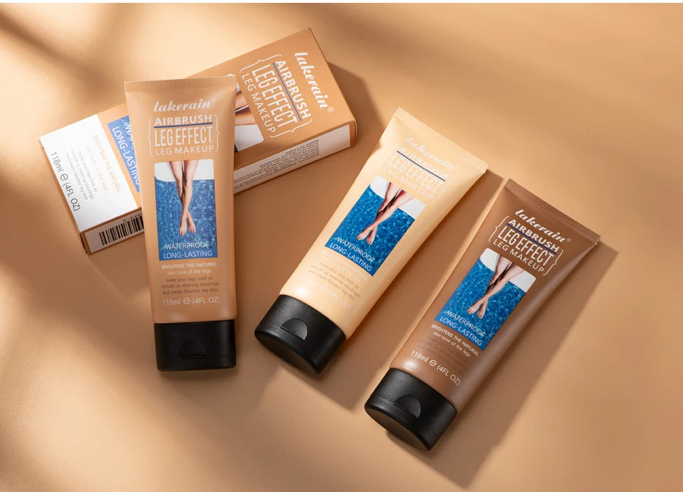 Leg Makeup Body Foundation and Body Concealer for Flawless Skin