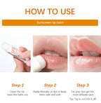 Sunscreen Lip Balm SPF30 Moisturizing UV Protection Chapstick