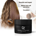 Keratin Collagen Hair Mask Deep Conditioning Repair Treatment