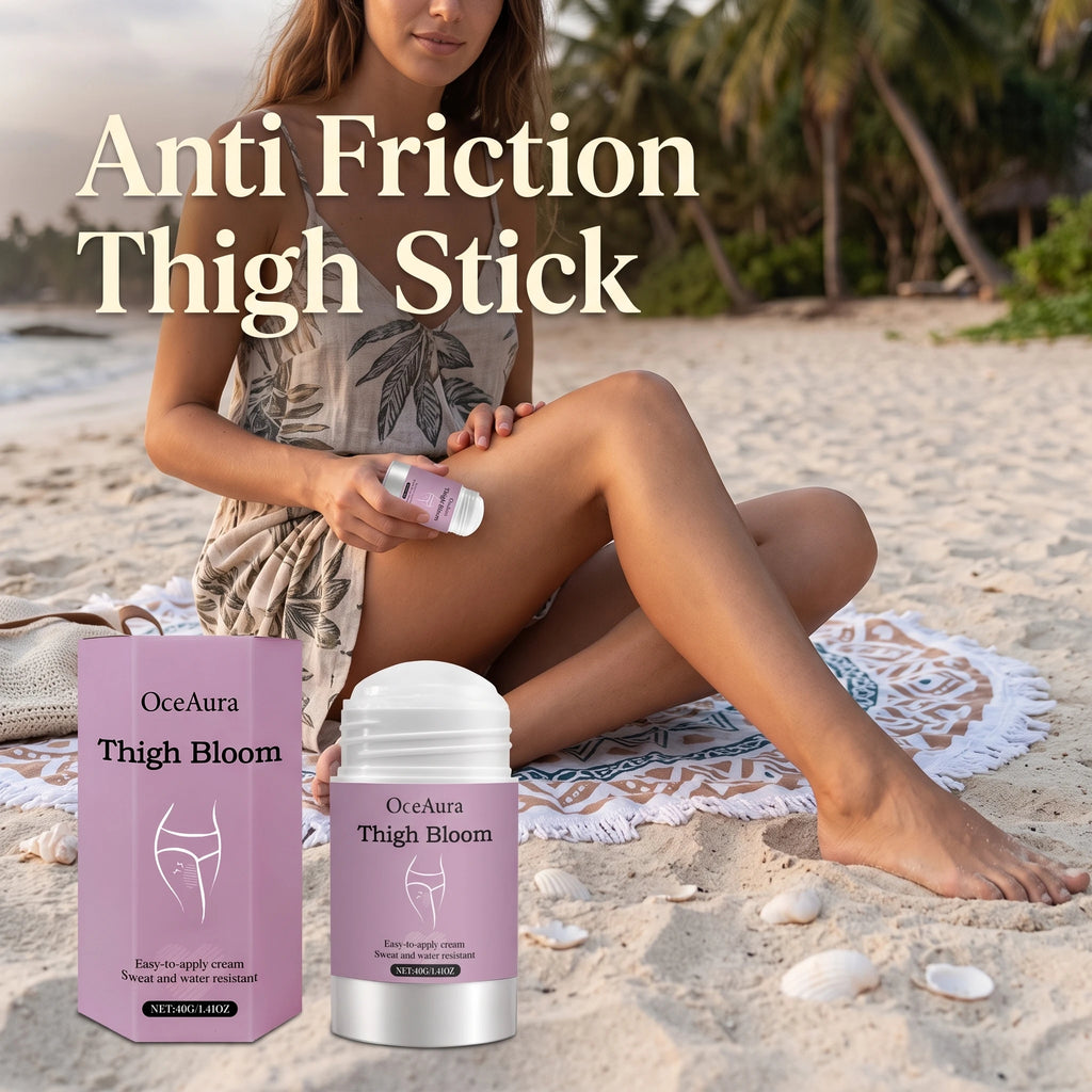 Anti Friction Thigh Stick Chafing Prevention Balm