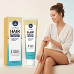 Hair Removal Cream Painless Depilatory Lotion for Smooth Skin
