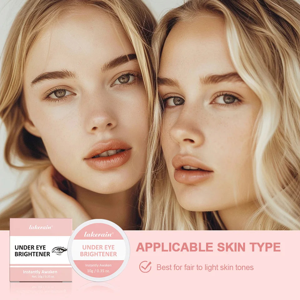Under Eye Brightener Dark Circle Corrector Cream