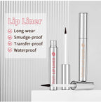Peel Off Lip Liner Tattoo Lip Stain Waterproof Smudge Proof Liner