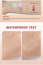 Color Correcting CC Cream Makeup Primer Face Base Foundation