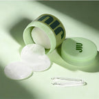 Nicotinamide Toner Pads Brightening Facial Treatment Mask
