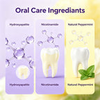 Brightening Toothpaste Teeth Whitening Stain Remover