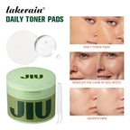 Nicotinamide Toner Pads Brightening Facial Treatment Mask