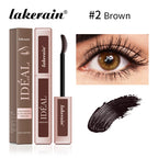 Waterproof Lengthening Mascara Volumizing Eyelash Extension Makeup