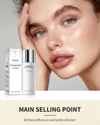 Milk Glow Toner Hydrating Facial Essence for Brightening Skin
