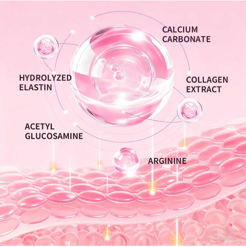 Calcium Volume Multi Balm Eye Wrinkle Stick Moisturizing Serum Bar