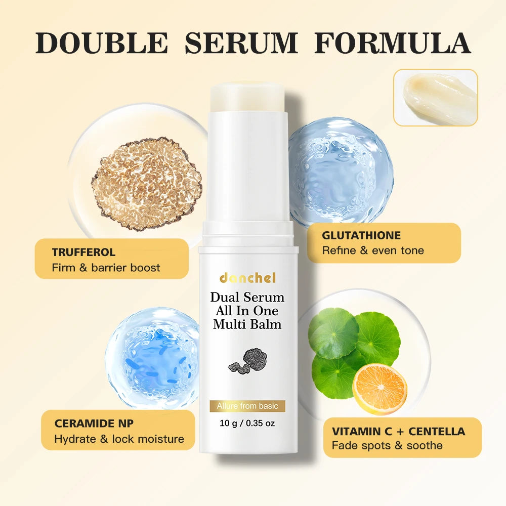 Collagen Multi Balm Stick Hydrating Face Serum Moisturizer