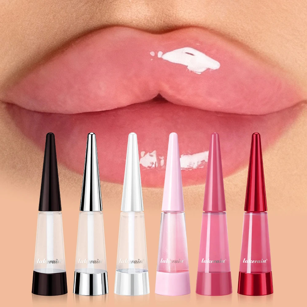 Instant Lip Plumper Gloss Hydrating Lip Volumizer Serum