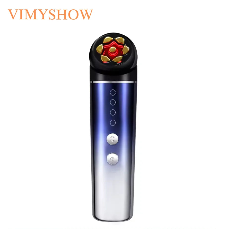 3 in 1 Facial Massager and LED Skin Tightening Wand