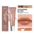 Lip Gloss With Keychain Hydrating Lip Butter Tinted Makeup
