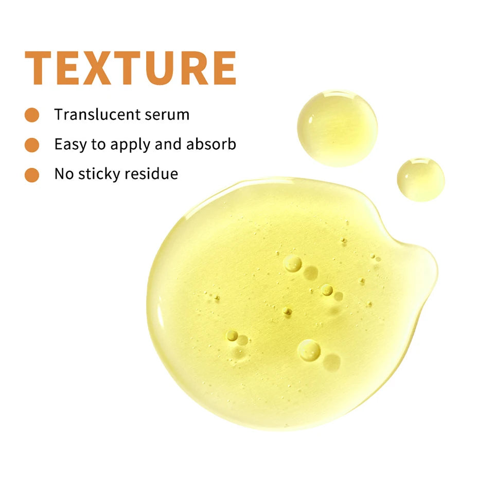 Kojic Acid Turmeric Serum Face Brightening Essence