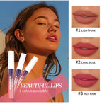 Peel Off Lip Stain Long Lasting Waterproof Liquid Lipstick