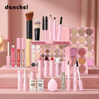 Full Face Makeup Kit and Cosmetic Palette Set