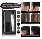 Hair Root Cover Up Powder and Hairline Shadow Concealer
