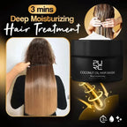 Keratin Collagen Hair Mask Deep Conditioning Repair Treatment