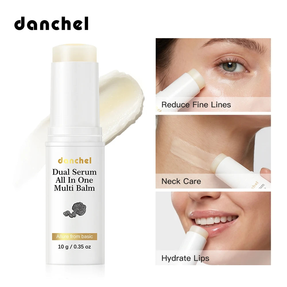 Collagen Multi Balm Stick Hydrating Face Serum Moisturizer - 1